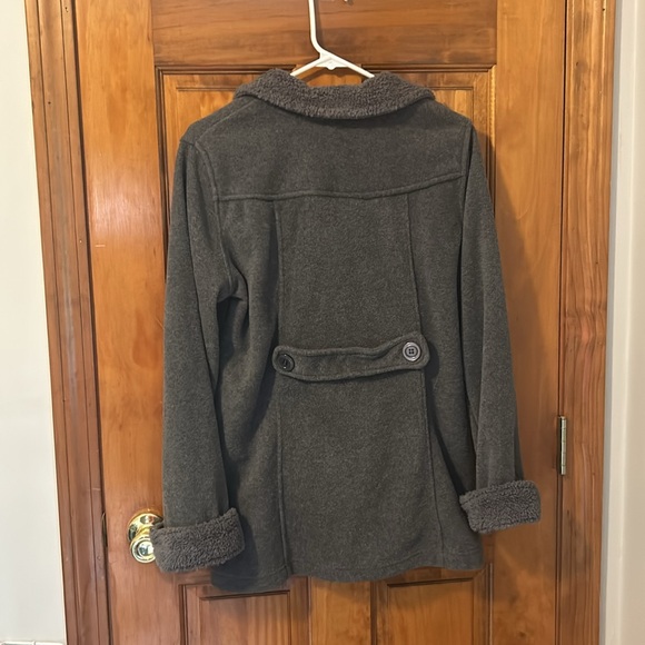 Three Hearts Fleece Jacket - Picture 5 of 5